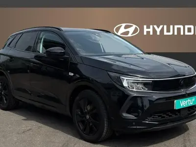 Used Vauxhall Grandland X