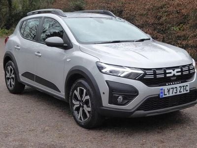 Used 2024 Dacia Sandero Journey | £15,295 (Fair price)