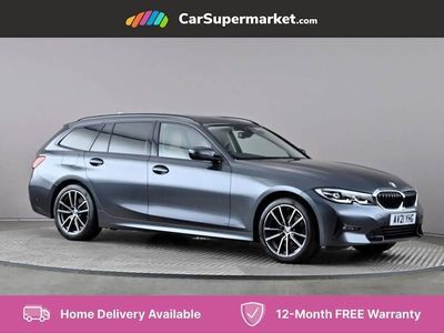 used BMW 318 3 Series Touring i Sport 5dr Step Auto