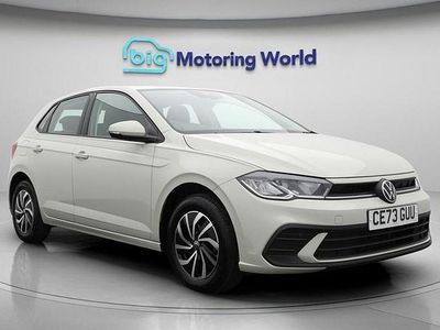 Used VW Polo S 95 HP (69 kW) 2023 Grey Hatchback