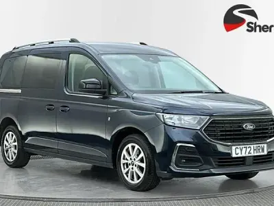 Usado Ford Grand Tourneo Connect