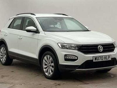 VW T-Roc