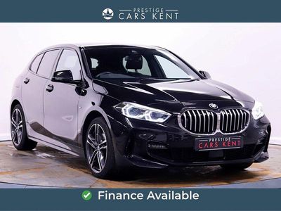 Used BMW 118 M Sport 2023 Black Hatchback
