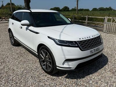 Used 2020 Land Rover Range Rover Velar HSE SUV | £24,995 (A bit pricey)
