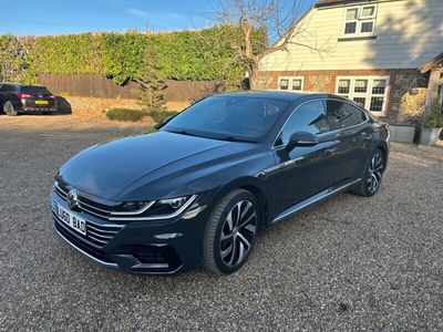 VW Arteon