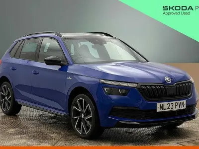 Used Skoda 110 R