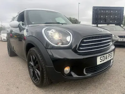 Used Mini Cooper D