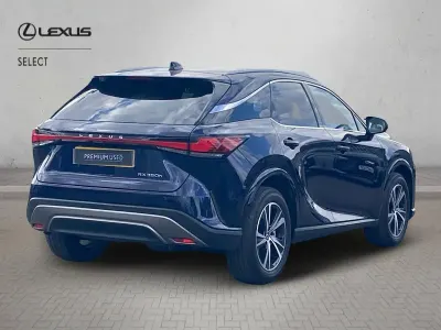 Used Lexus RX350h