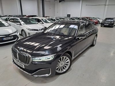 used BMW 745e 7 Series 3.012kWh Auto xDrive Euro 6 (s/s) 4dr Saloon