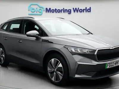 Used Skoda Enyaq iV ecoSuite 131 kW (179 HP) 2023 SUV