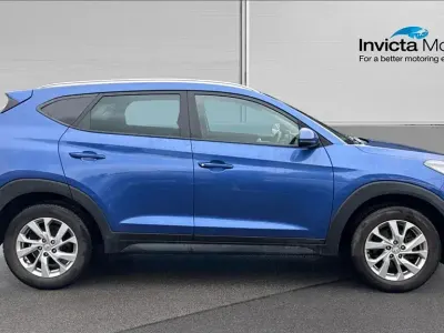 Used Hyundai Tucson