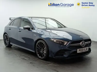 Used Mercedes A35 AMG