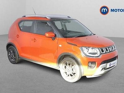 Orange Used 2023 Suzuki Ignis SZ-T Hatchback | £12,549 (Good price)