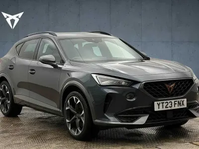 Used Cupra Formentor 2023 Grey SUV