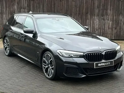 Used BMW 530