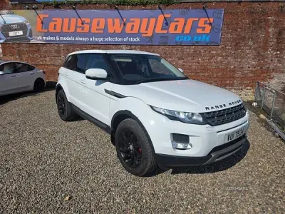 Used Land Rover Range Rover evoque