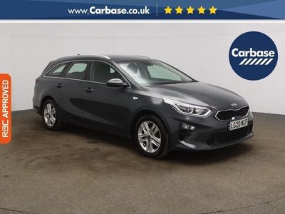 used Kia Ceed Ceed 1.6 CRDi ISG 2 NAV 5dr Test DriveReserve This Car -LG20WCFEnquire -LG20WCF