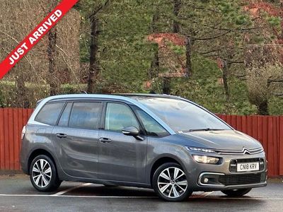 Citroën Grand C4 Picasso