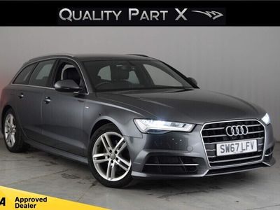 used Audi A6 2.0 TDI Ultra S Line 5dr