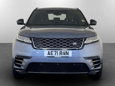 Used Land Rover Range Rover Velar R-Dynamic 204 HP (150 kW) 2020 Blue SUV