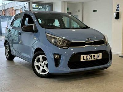 used Kia Picanto 1.0 1 5dr [4 seats]