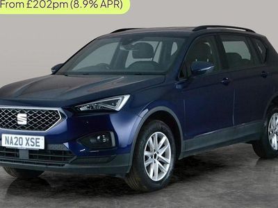 Used Seat Tarraco SE 150 HP (110 kW) 2023 SUV