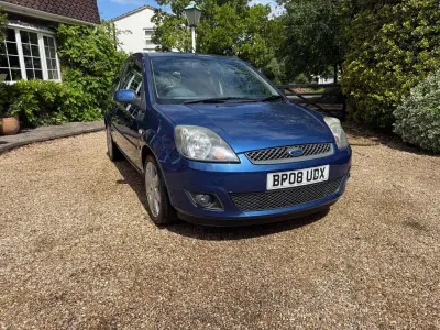 Used Ford Fiesta
