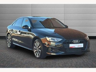 Used Audi A4 Sport 150 HP (110 kW) 2023 Black Sedan