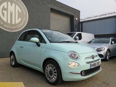 Used Fiat 500 Lounge 69 HP (50 kW) 2020 Hatchback