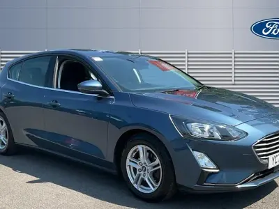 Used Ford Focus