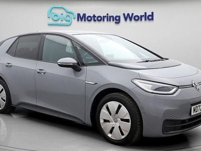 Used VW ID.3 Pro 169 kW (231 HP) 2022 Grey Hatchback
