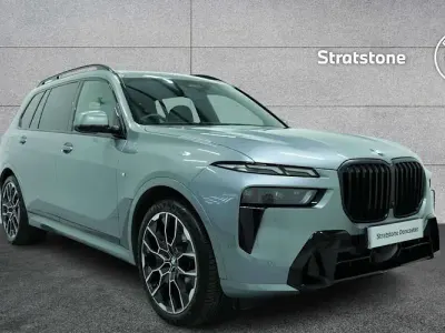 Used BMW X7 M Sport 352 HP (258 kW) 2023 Grey SUV