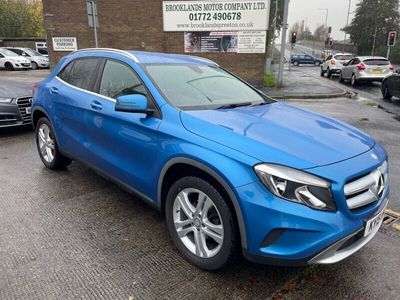 Mercedes GLA200