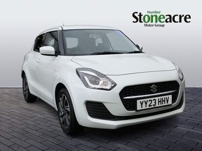 used Suzuki Swift 1.2 Dualjet 83 12V Hybrid SZ-L 5dr