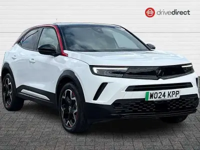 Used Vauxhall Mokka