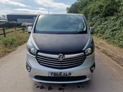 Used Vauxhall Vivaro