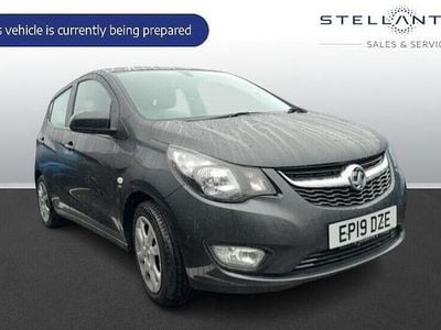 Used Vauxhall Viva 73 HP (53 kW) 2019 Hatchback