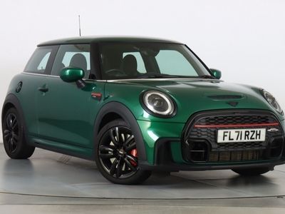 Mini John Cooper Works