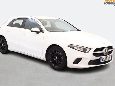 White Used 2019 Mercedes A180 Hatchback | £13,895 (Good price)