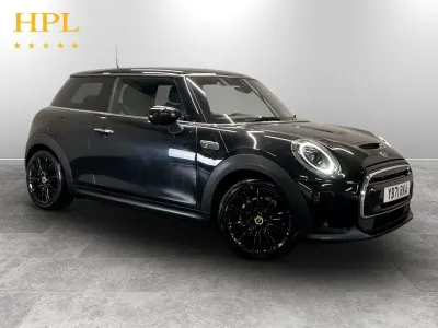 Used Mini Cooper S Hatch 135 kW (184 HP) 2022 Black Hatchback