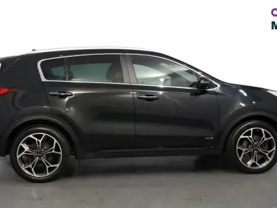 Used Kia Sportage