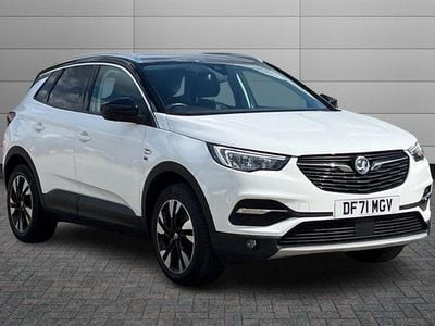 Vauxhall Grandland X
