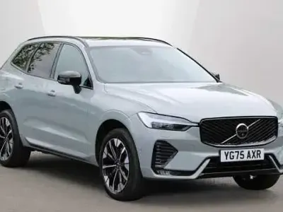 Używany Volvo XC60