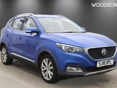 Used MG ZS Excite 106 HP (77 kW) 2020 SUV