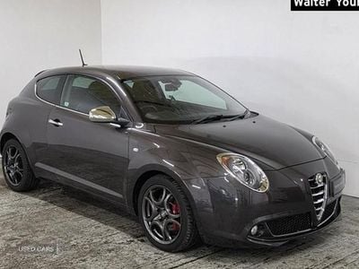 Alfa Romeo MiTo