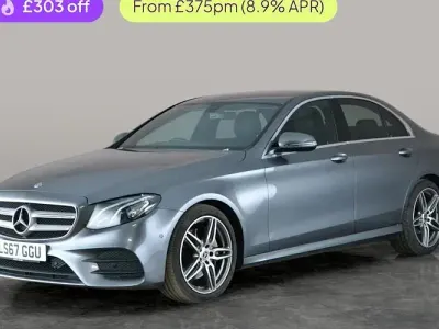 Used Mercedes E220