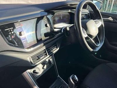 Used VW Polo Life 95 HP (69 kW) 2023 Grey Hatchback