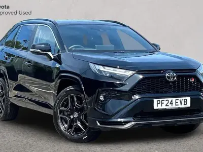 Used Toyota RAV4
