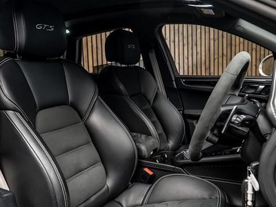 Used Porsche Macan 2023 Grey SUV