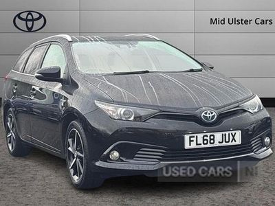 Used Toyota Auris Touring Sports Design 2018 Estate